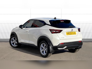 Used Nissan Juke 2022 for sale - 76391211: Photo