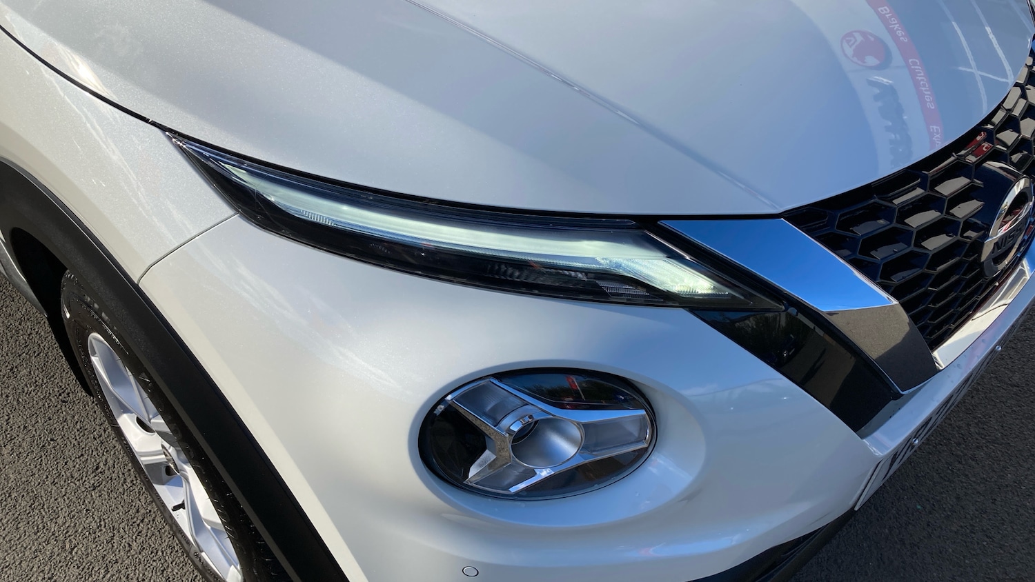 Used Nissan Juke 2022 for sale - 76391211: Photo 35