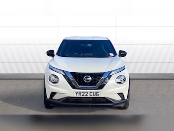 Used Nissan Juke 2022 for sale - 76391211: Photo