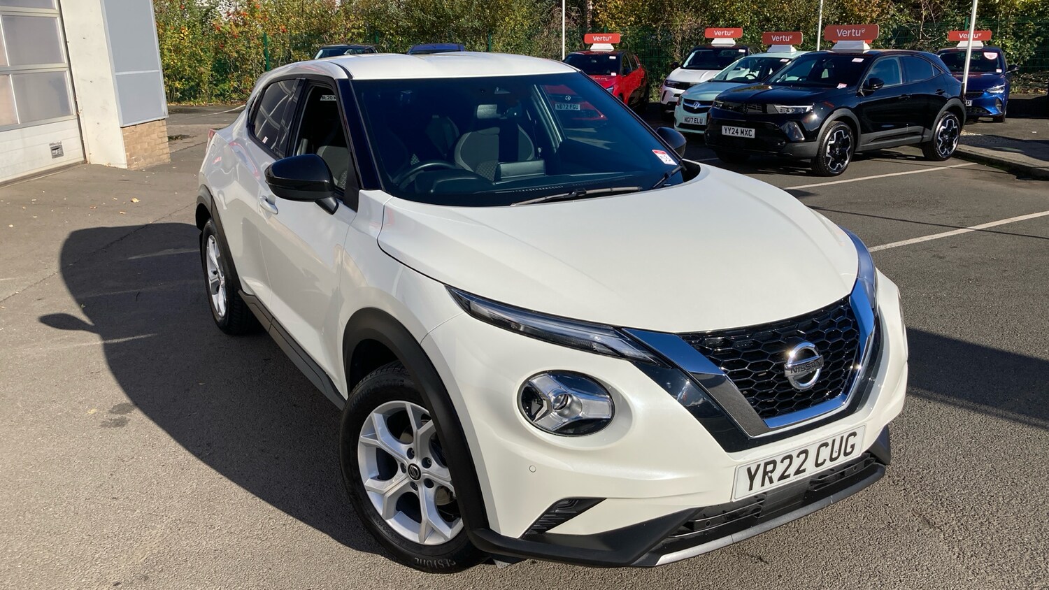 Used Nissan Juke 2022 for sale - 76391211: Photo 41