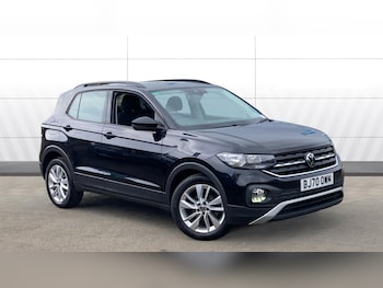 Used Volkswagen T-Cross 2020 for sale - 78930085: Photo