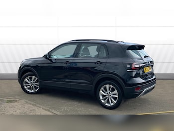 Used Volkswagen T-Cross 2020 for sale - 78930085: Photo