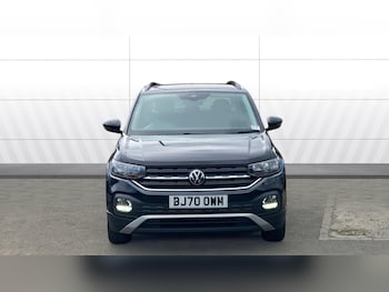 Used Volkswagen T-Cross 2020 for sale - 78930085: Photo