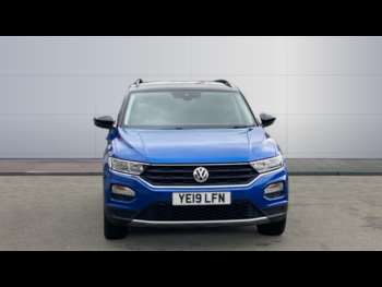 Used Volkswagen T-Roc 2019 for sale - 75096682: Photo