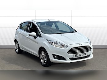 Used Ford Fiesta 2016 for sale - 79548667: Photo