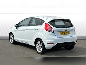 Used Ford Fiesta 2016 for sale - 79548667: Photo