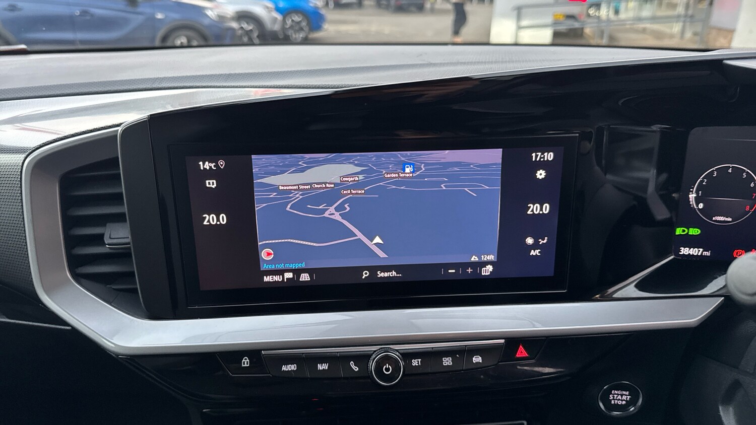 Used Vauxhall Mokka 2022 for sale - 77819551: Photo 12