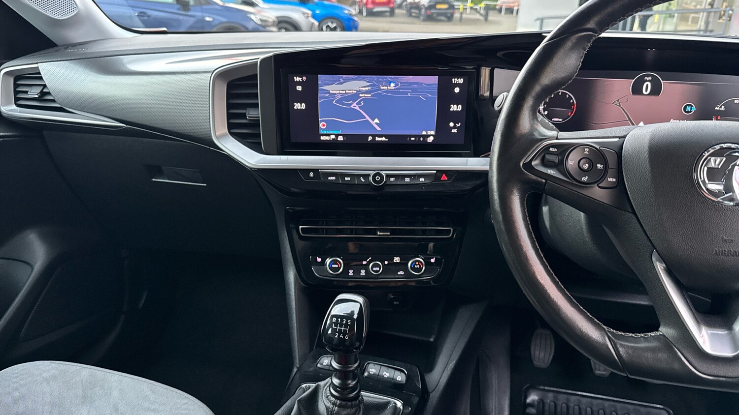 Used Vauxhall Mokka 2022 for sale - 77819551: Photo 14