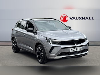 Used Vauxhall Grandland 2024 for sale - 79082441: Photo