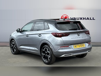 Used Vauxhall Grandland 2024 for sale - 79082441: Photo