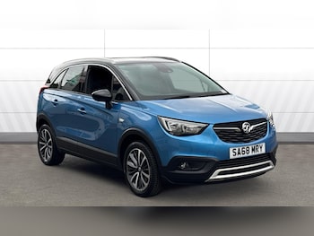 Used Vauxhall Crossland X 2018 for sale - 79241185: Photo