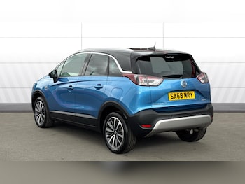Used Vauxhall Crossland X 2018 for sale - 79241185: Photo