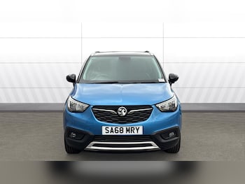Used Vauxhall Crossland X 2018 for sale - 79241185: Photo