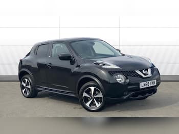 Used Nissan Juke 2018 for sale - 79661092: Photo