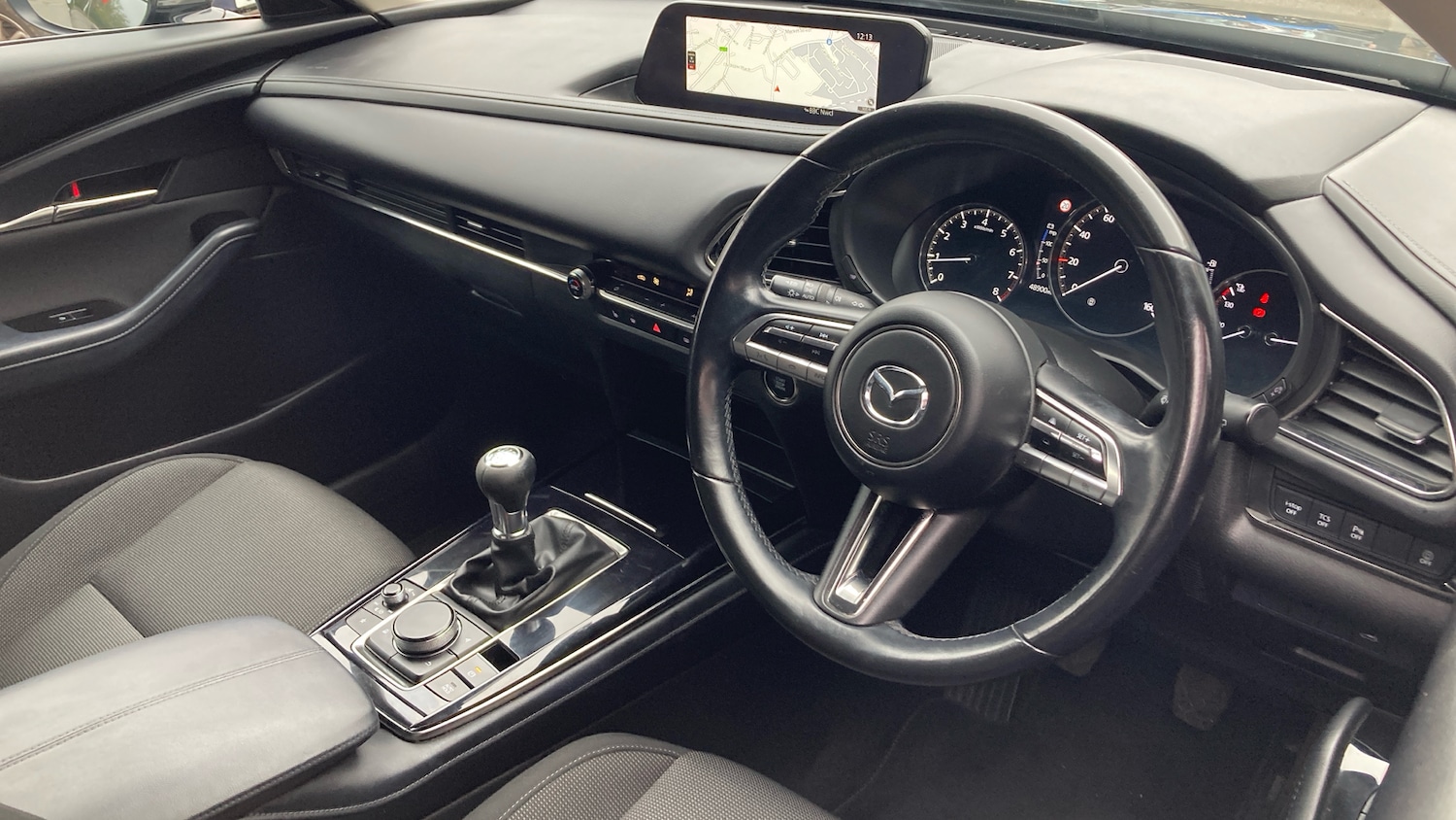 Used Mazda CX-30 2021 for sale - 76290487: Photo 11