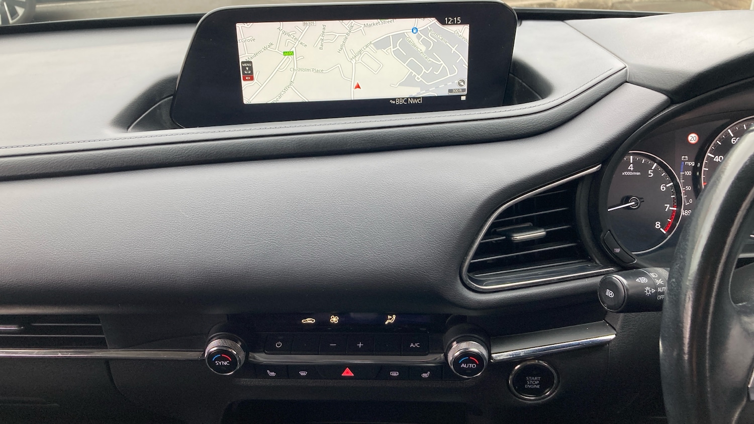 Used Mazda CX-30 2021 for sale - 76290487: Photo 12