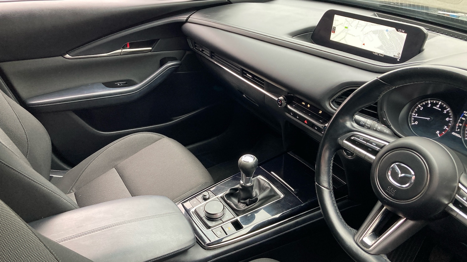 Used Mazda CX-30 2021 for sale - 76290487: Photo 14