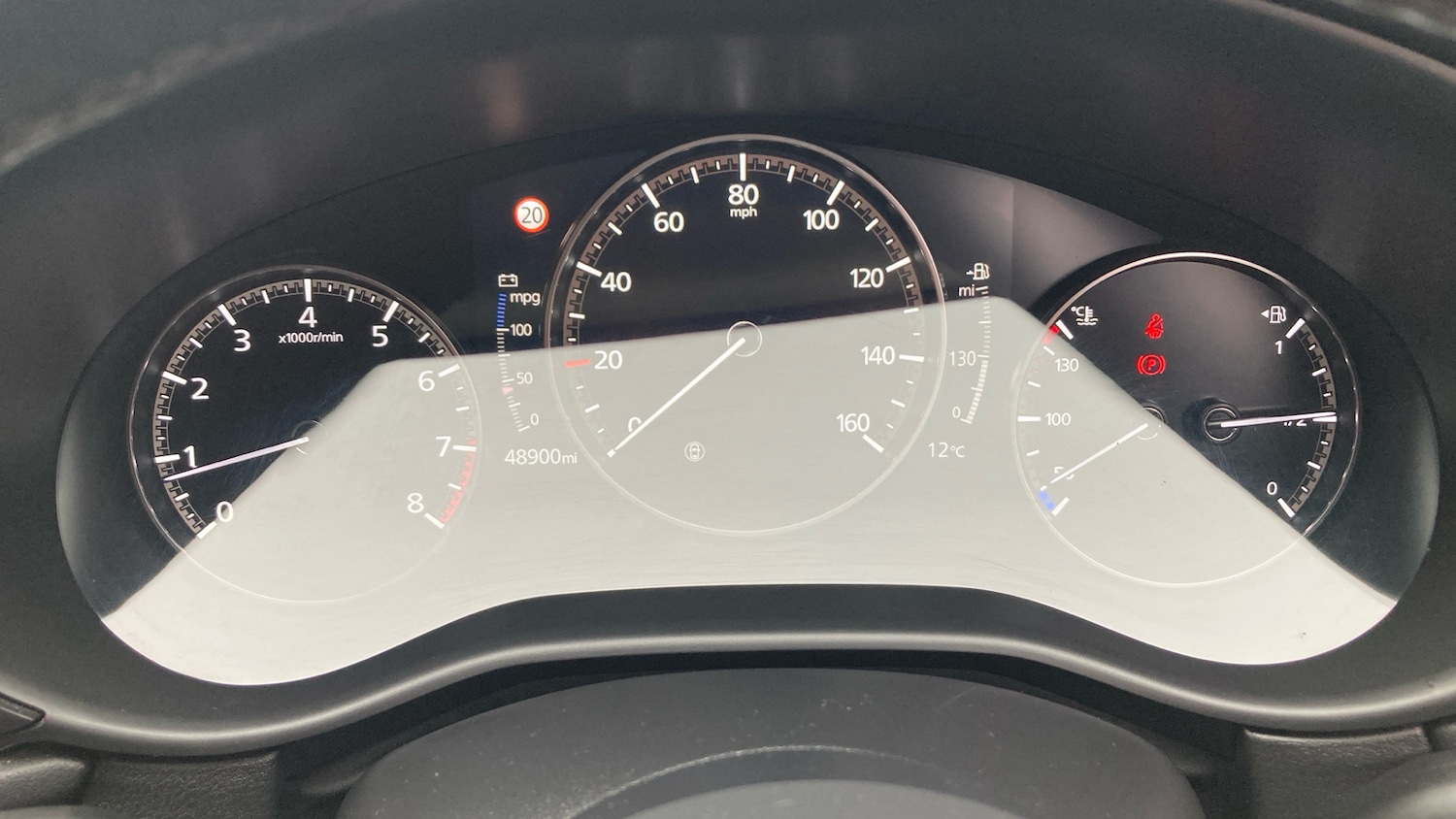 Used Mazda CX-30 2021 for sale - 76290487: Photo 18