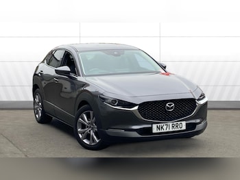 Used Mazda CX-30 2021 for sale - 76290487: Photo