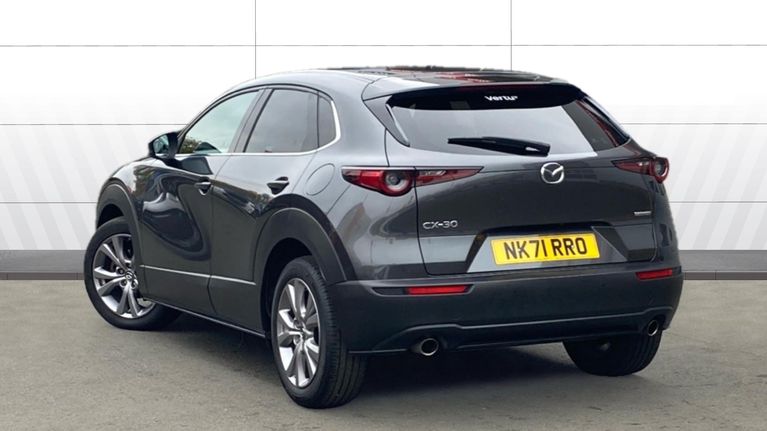 Used Mazda CX-30 2021 for sale - 76290487: Photo 2