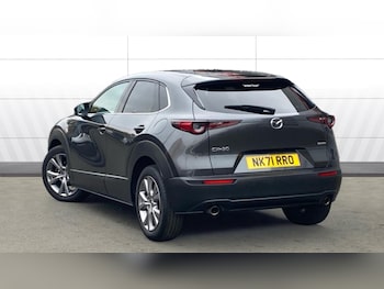 Used Mazda CX-30 2021 for sale - 76290487: Photo