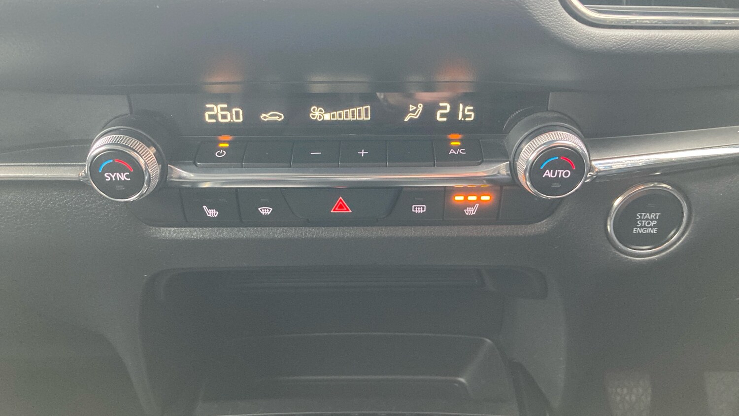 Used Mazda CX-30 2021 for sale - 76290487: Photo 30