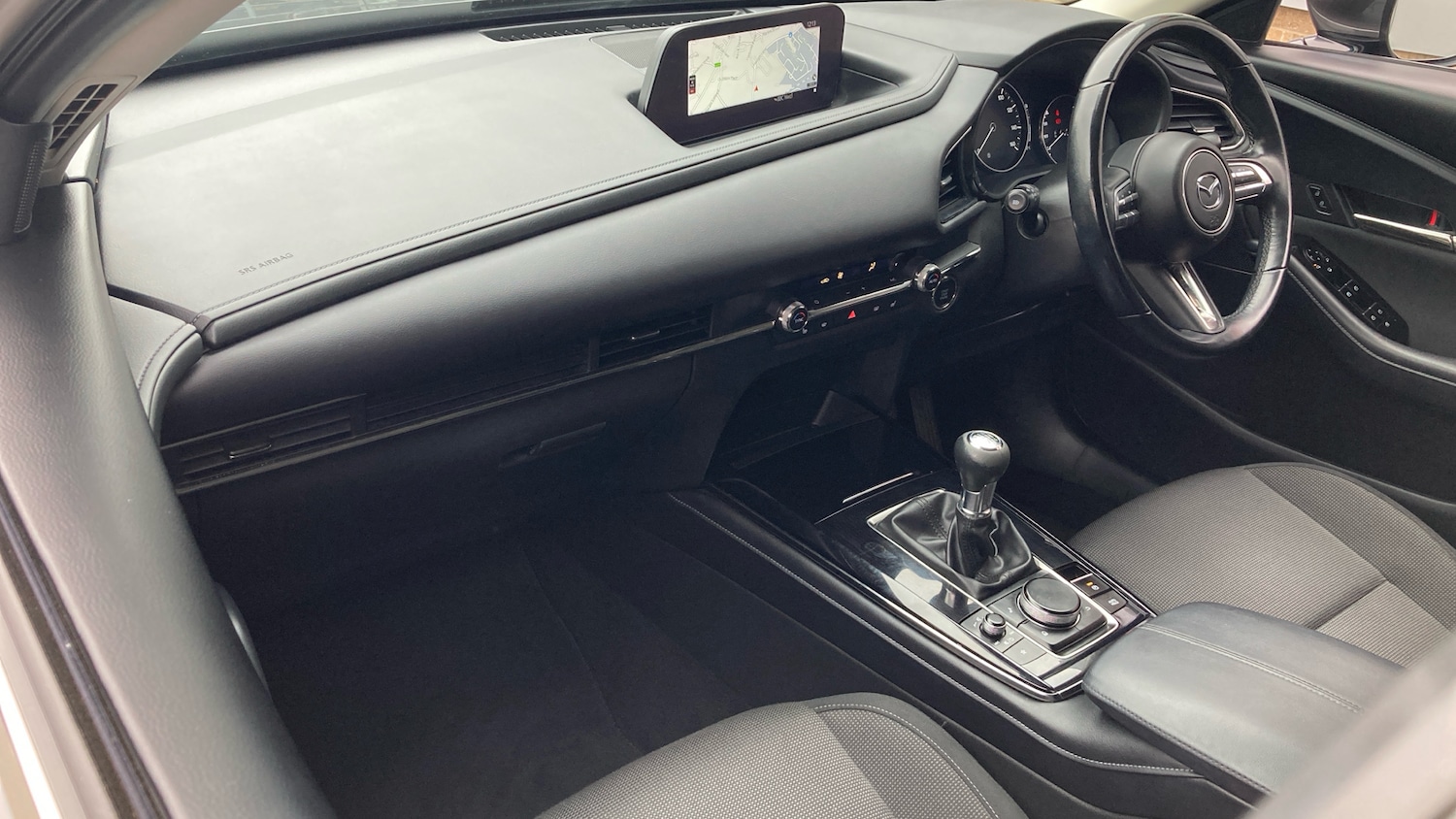 Used Mazda CX-30 2021 for sale - 76290487: Photo 9