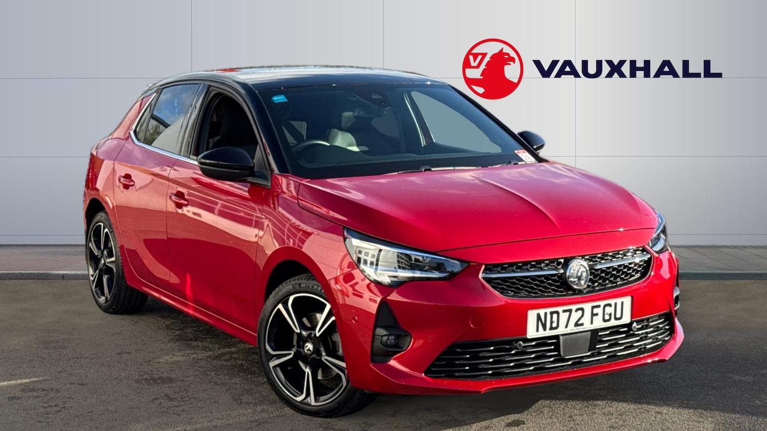 Used Vauxhall Corsa 2022 for sale - 76421795: Photo 1