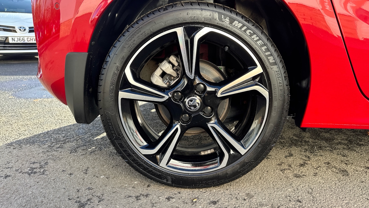 Used Vauxhall Corsa 2022 for sale - 76421795: Photo 22