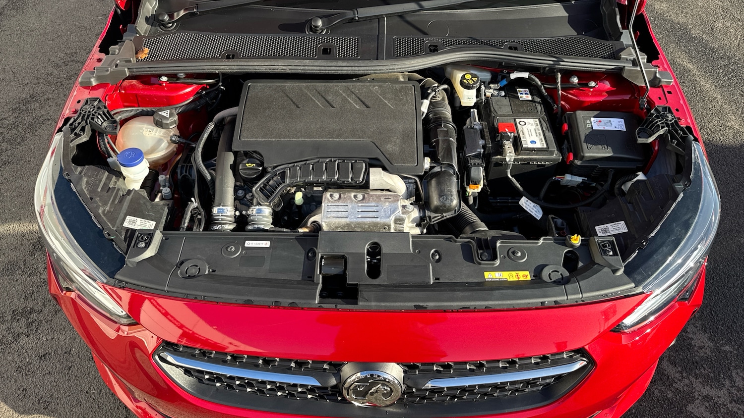 Used Vauxhall Corsa 2022 for sale - 76421795: Photo 8