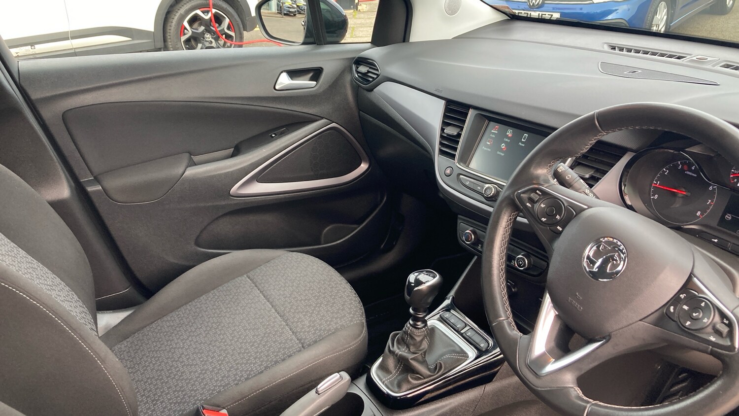 Used Vauxhall Crossland 2022 for sale - 76222186: Photo 14
