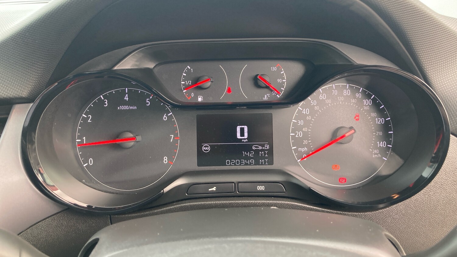 Used Vauxhall Crossland 2022 for sale - 76222186: Photo 18