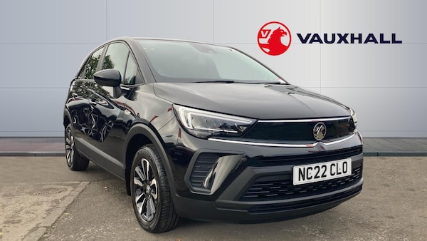 Used Vauxhall Crossland 2022 for sale - 76222186: Photo 1