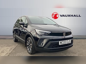 Vauxhall - Crossland