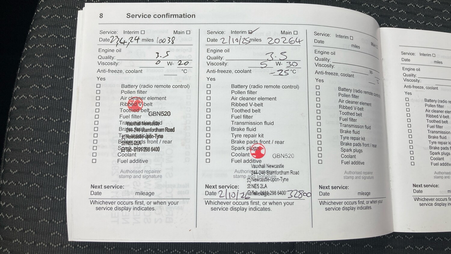 Used Vauxhall Crossland 2022 for sale - 76222186: Photo 22