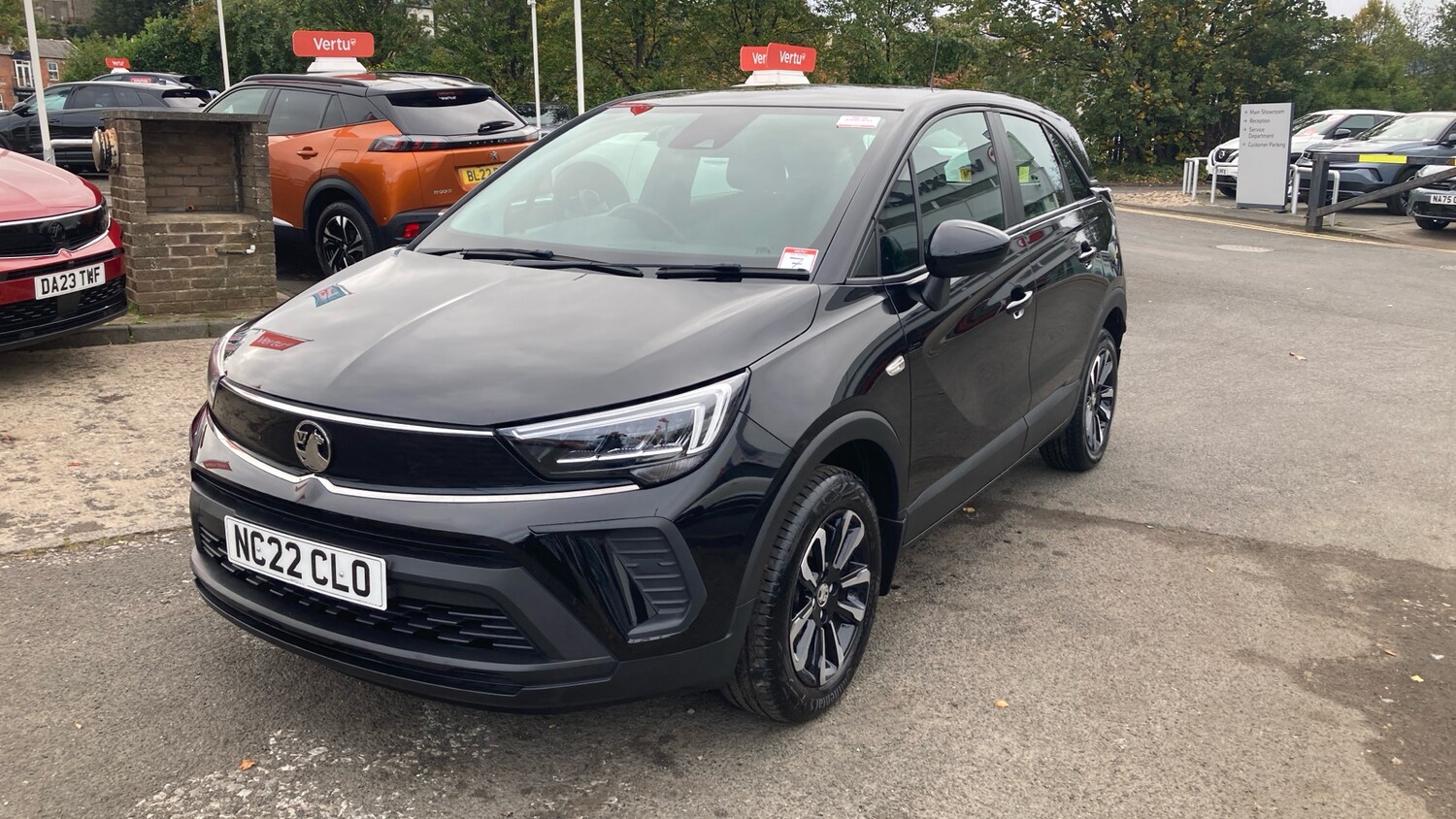 Used Vauxhall Crossland 2022 for sale - 76222186: Photo 23