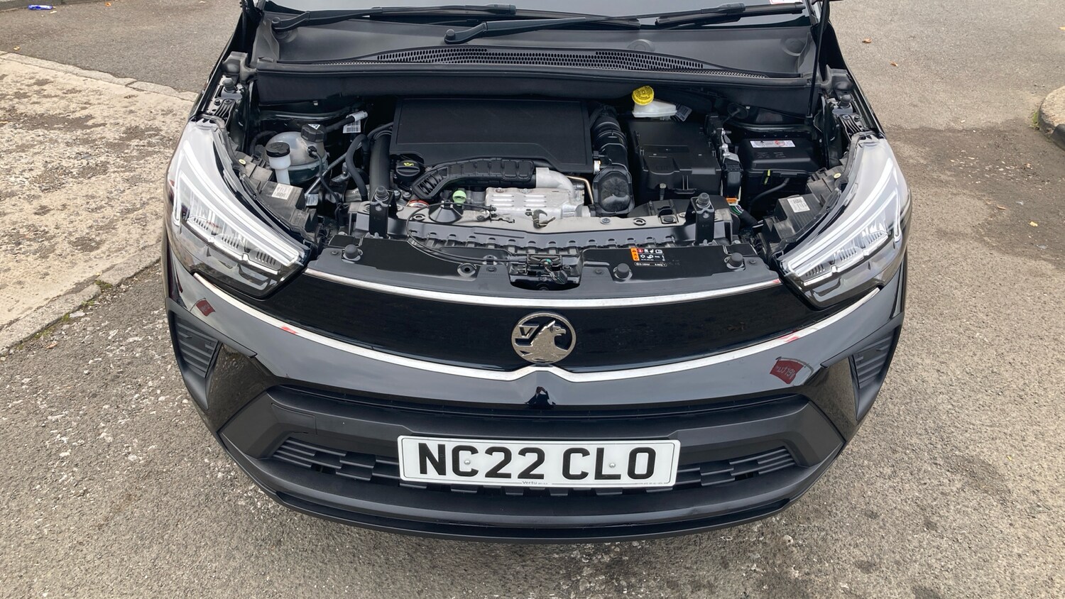 Used Vauxhall Crossland 2022 for sale - 76222186: Photo 8