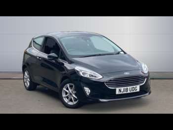 2018 (18) - 1.0 EcoBoost Zetec 3dr Petrol Hatchback