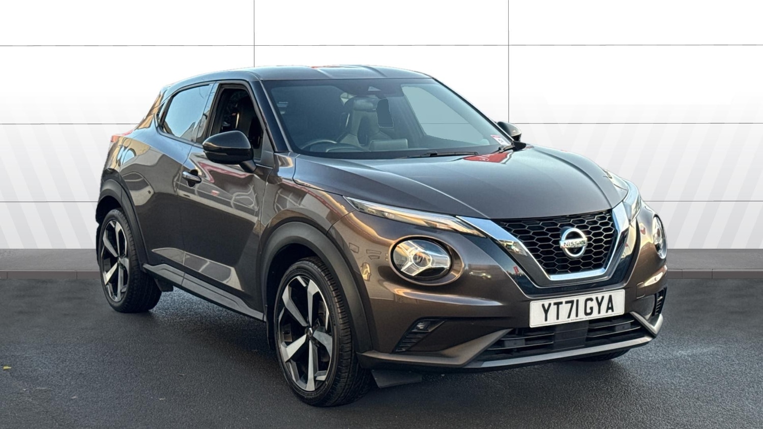 Used Nissan Juke 2021 for sale - 76807430: Photo 1