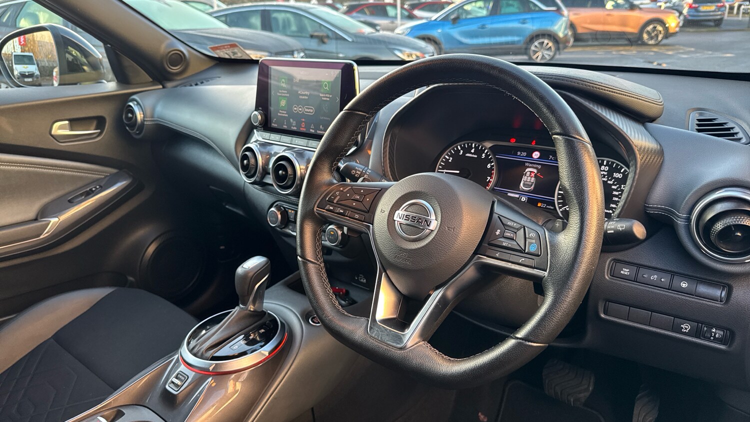 Used Nissan Juke 2021 for sale - 76807430: Photo 11