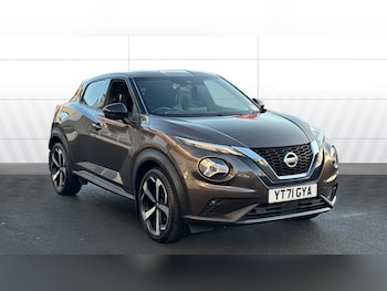 2021 (71) - 1.0 DiG-T 114 Tekna 5dr DCT Petrol Hatchback