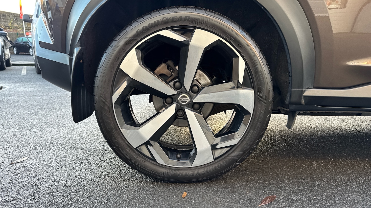 Used Nissan Juke 2021 for sale - 76807430: Photo 22