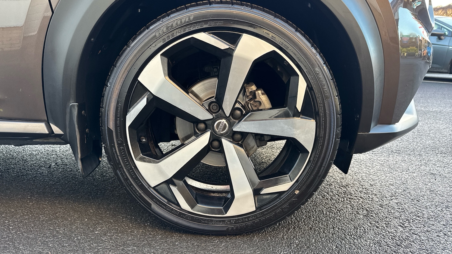 Used Nissan Juke 2021 for sale - 76807430: Photo 23