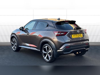 Used Nissan Juke 2021 for sale - 76807430: Photo