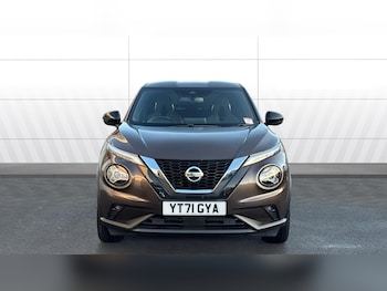 Used Nissan Juke 2021 for sale - 76807430: Photo