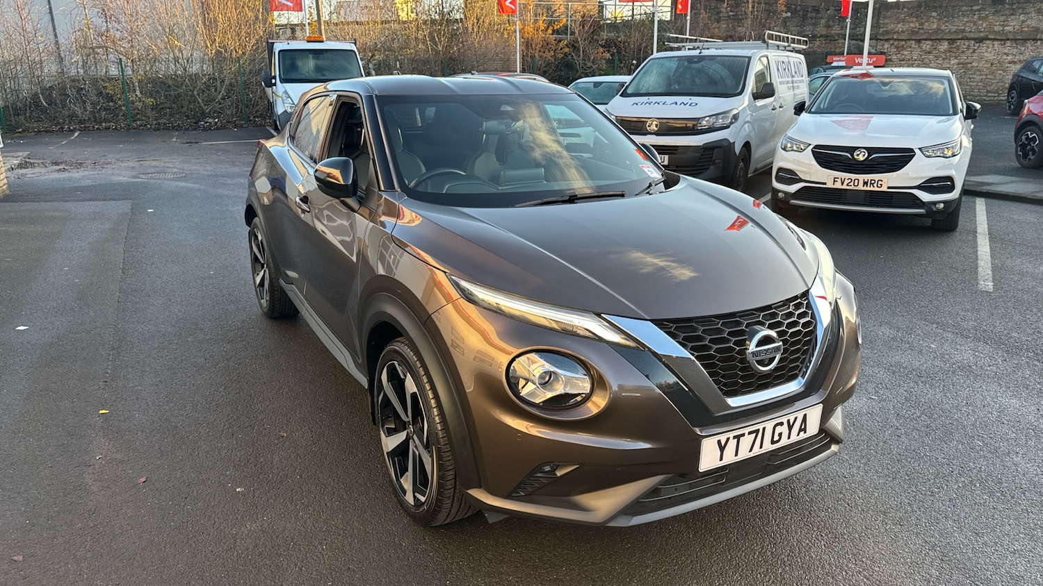 Used Nissan Juke 2021 for sale - 76807430: Photo 40