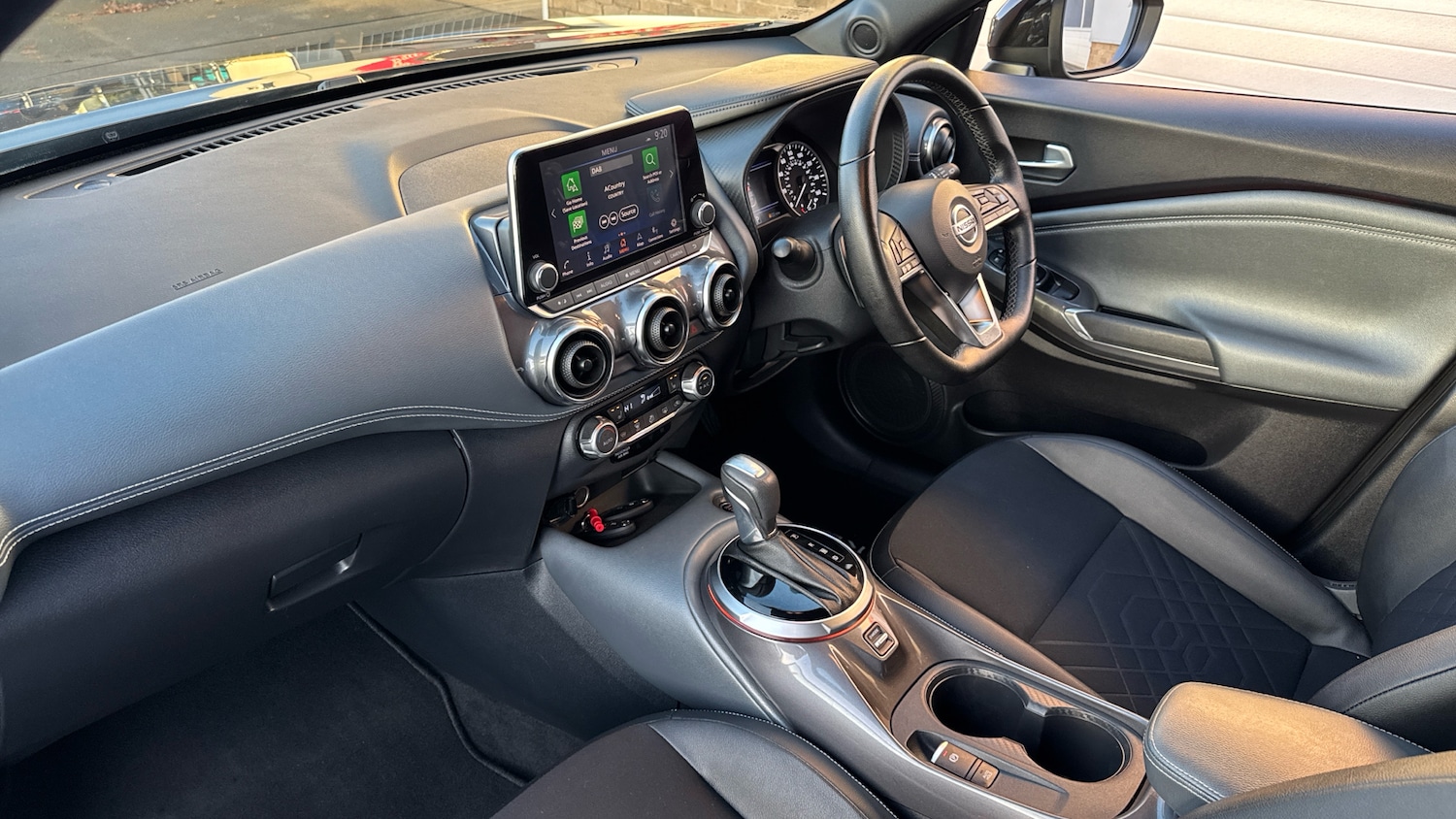 Used Nissan Juke 2021 for sale - 76807430: Photo 9