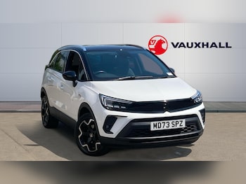 Used Vauxhall Crossland 2023 for sale - 79042305: Photo