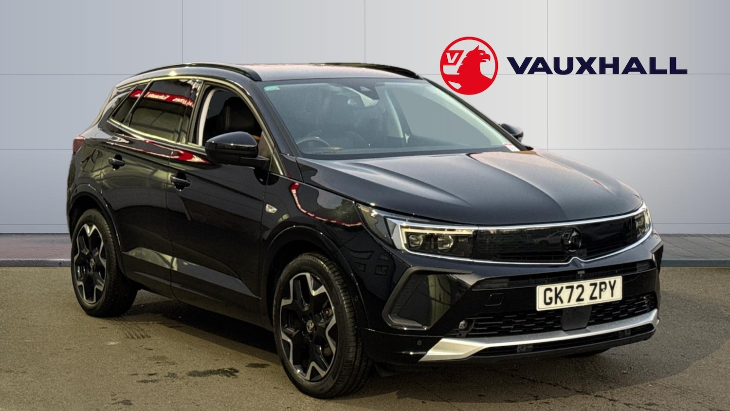 Used Vauxhall Grandland 2022 for sale - 76605473: Photo 1