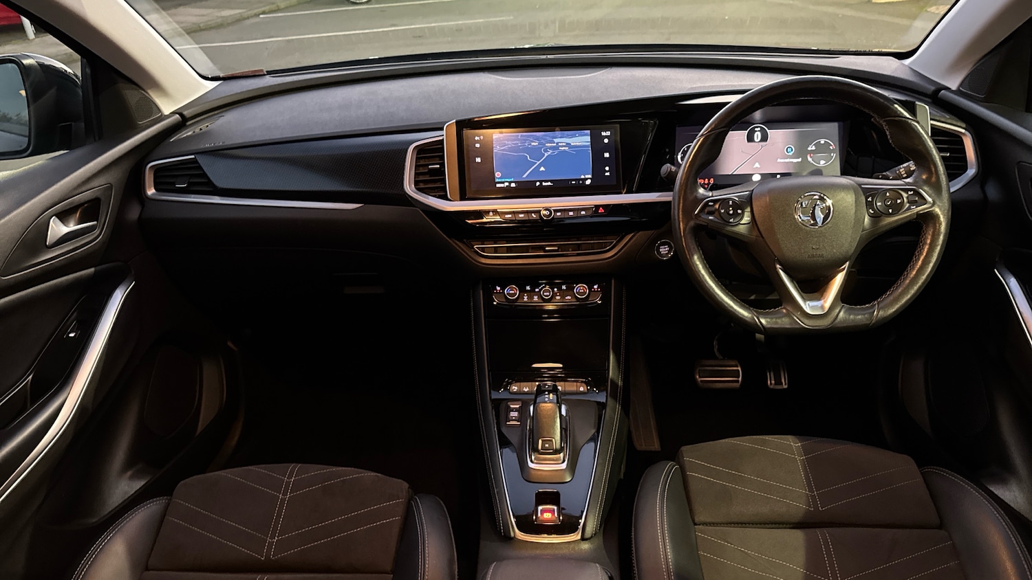 Used Vauxhall Grandland 2022 for sale - 76605473: Photo 10